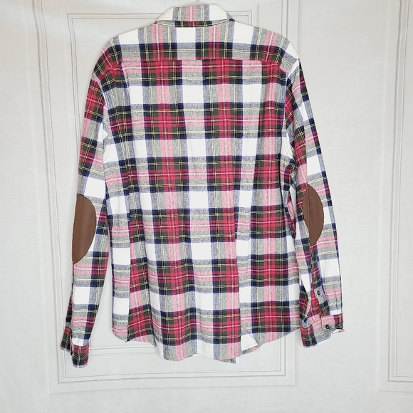 J Crew Plaid Button Down Shirt - Picture 6 of 6